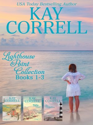 Lighthouse Point Collection Books 1-3 - ebook